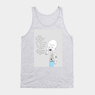 Ron Tank Top